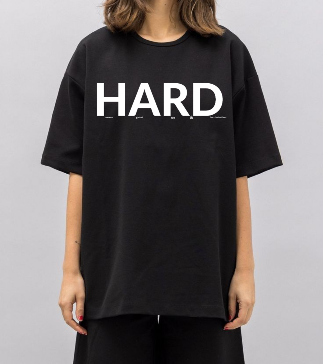 Irsya H.A.R.D. Regular TShirt
